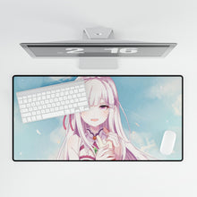 Load image into Gallery viewer, Anime Re:ZERO -Starting Life in Another World- Mouse Pad (Desk Mat)