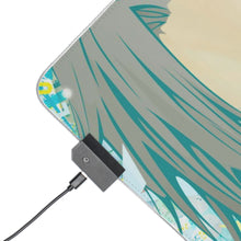 Load image into Gallery viewer, Reborn! Katekyo Hitman Reborn RGB LED Mouse Pad (Desk Mat)