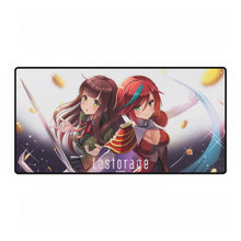 Load image into Gallery viewer, Anime WIXOSS Mouse Pad (Desk Mat)