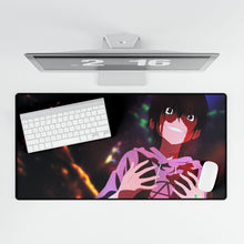 Load image into Gallery viewer, Btooom Mouse Pad (Desk Mat)