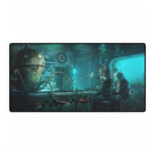 Load image into Gallery viewer, Deep Sea Diner Mouse Pad (Desk Mat)