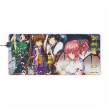 Load image into Gallery viewer, Touhou RGB LED Mouse Pad (Desk Mat)