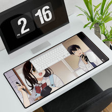 Load image into Gallery viewer, I Shaved. Then I Brought A High School Girl Home Mouse Pad (Desk Mat)