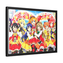 Load image into Gallery viewer, Anime Love Live! Canvas Framed Art Print