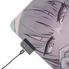 Load image into Gallery viewer, Call of the Night RGB LED Mouse Pad (Desk Mat)