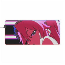 Load image into Gallery viewer, Tengen Toppa Gurren Lagann RGB LED Mouse Pad (Desk Mat)