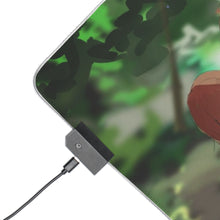 Load image into Gallery viewer, Persona 5: The Animation RGB LED Mouse Pad (Desk Mat)