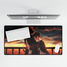 Load image into Gallery viewer, Anime Psycho-Pass Mouse Pad (Desk Mat)