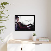Load image into Gallery viewer, Anime Bungou Stray Dogsr Canvas Framed Art Print