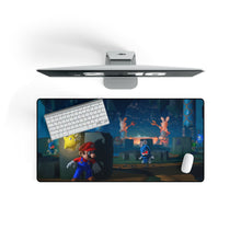 Load image into Gallery viewer, Mario + Rabbids Sparks of Hope Mouse Pad (Desk Mat)