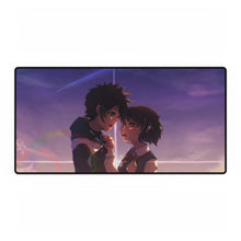 Load image into Gallery viewer, Your Name. Mouse Pad (Desk Mat)