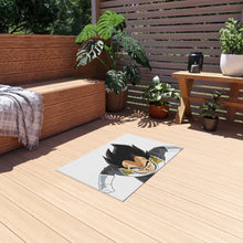Load image into Gallery viewer, Vegeta Rug