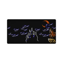 Load image into Gallery viewer, Castlevania III: Dracula's Curse Mouse Pad (Desk Mat)