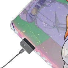 Load image into Gallery viewer, Dragon Ball GT RGB LED Mouse Pad (Desk Mat)