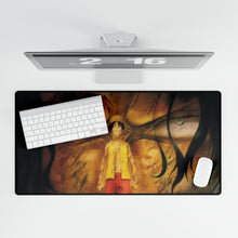 Load image into Gallery viewer, Anime One Piecer Mouse Pad (Desk Mat)