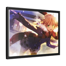 Load image into Gallery viewer, Fate/Stay Night Canvas Framed Art Print