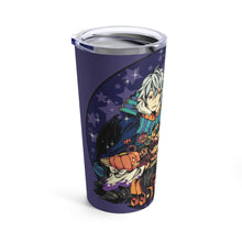 Load image into Gallery viewer, Anime Halloween Tumbler 20oz