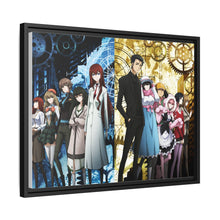 Load image into Gallery viewer, Anime Steins;Gate Canvas Framed Art Print