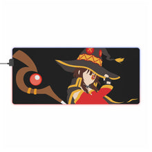 Load image into Gallery viewer, KonoSuba - God’s blessing on this wonderful world!! RGB LED Mouse Pad (Desk Mat)