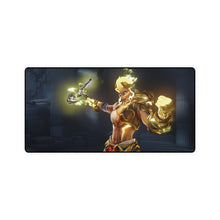 Load image into Gallery viewer, Overwatch 2 Mouse Pad (Desk Mat)