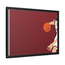 Load image into Gallery viewer, Kagami Taiga Canvas Framed Art Print