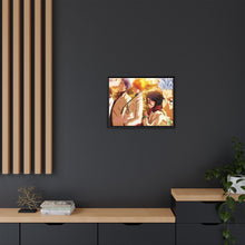 Load image into Gallery viewer, Anime Bleach Canvas Framed Art Print