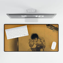 Load image into Gallery viewer, Hajime No Ippo Mouse Pad (Desk Mat)
