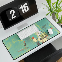 Load image into Gallery viewer, Anime The Girl Who Leapt Through Timer Mouse Pad (Desk Mat)