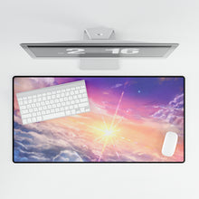 Load image into Gallery viewer, Your Name. Mouse Pad (Desk Mat)