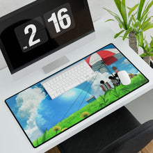 Load image into Gallery viewer, Penguin Highway Mouse Pad (Desk Mat)