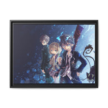 Load image into Gallery viewer, Rin,Yukio and Shiemi Canvas Framed Art Print