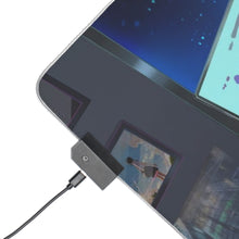 Load image into Gallery viewer, Anime Room RGB LED Mouse Pad (Desk Mat)
