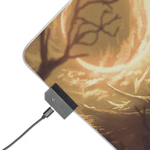 Load image into Gallery viewer, Anime Berserk RGB LED Mouse Pad (Desk Mat)