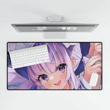 Load image into Gallery viewer, Minato Aqua Mouse Pad (Desk Mat)