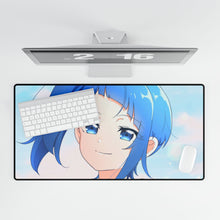 Load image into Gallery viewer, Hirogaru Sky Pretty Cure Mouse Pad (Desk Mat)