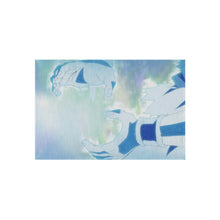Load image into Gallery viewer, kamehameha Gôku Rug
