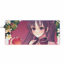 Load image into Gallery viewer, Puella Magi Madoka Magica RGB LED Mouse Pad (Desk Mat)