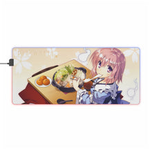 Load image into Gallery viewer, Touhou RGB LED Mouse Pad (Desk Mat)