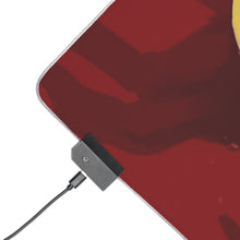 Load image into Gallery viewer, Chainsaw Man RGB LED Mouse Pad (Desk Mat)