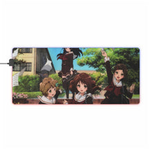 Load image into Gallery viewer, Sound! Euphonium RGB LED Mouse Pad (Desk Mat)
