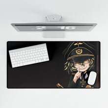 Load image into Gallery viewer, Youjo Senki Mouse Pad (Desk Mat)