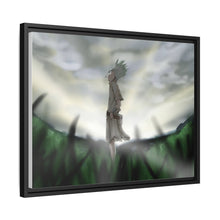 Load image into Gallery viewer, Anime Dr. Stone Canvas Framed Art Print