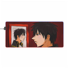 Load image into Gallery viewer, Gintama RGB LED Mouse Pad (Desk Mat)