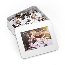 Load image into Gallery viewer, Asuna Yuuki Jigsaw Puzzle