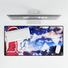 Load image into Gallery viewer, Kiss X Sis Mouse Pad (Desk Mat)