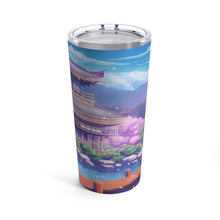 Load image into Gallery viewer, Anime House Tumbler 20oz