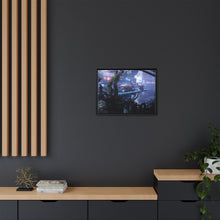Load image into Gallery viewer, Anime Cowboy Bebop Canvas Framed Art Print