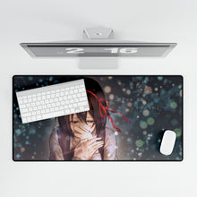Load image into Gallery viewer, Your Name. Mouse Pad (Desk Mat)