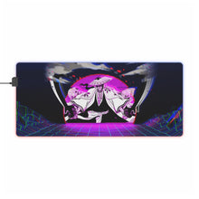 Load image into Gallery viewer, Shunsui Vaporwave RGB LED Mouse Pad (Desk Mat)