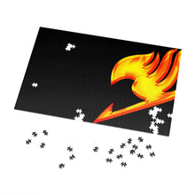 Load image into Gallery viewer, Anime Fairy Tail Jigsaw Puzzle